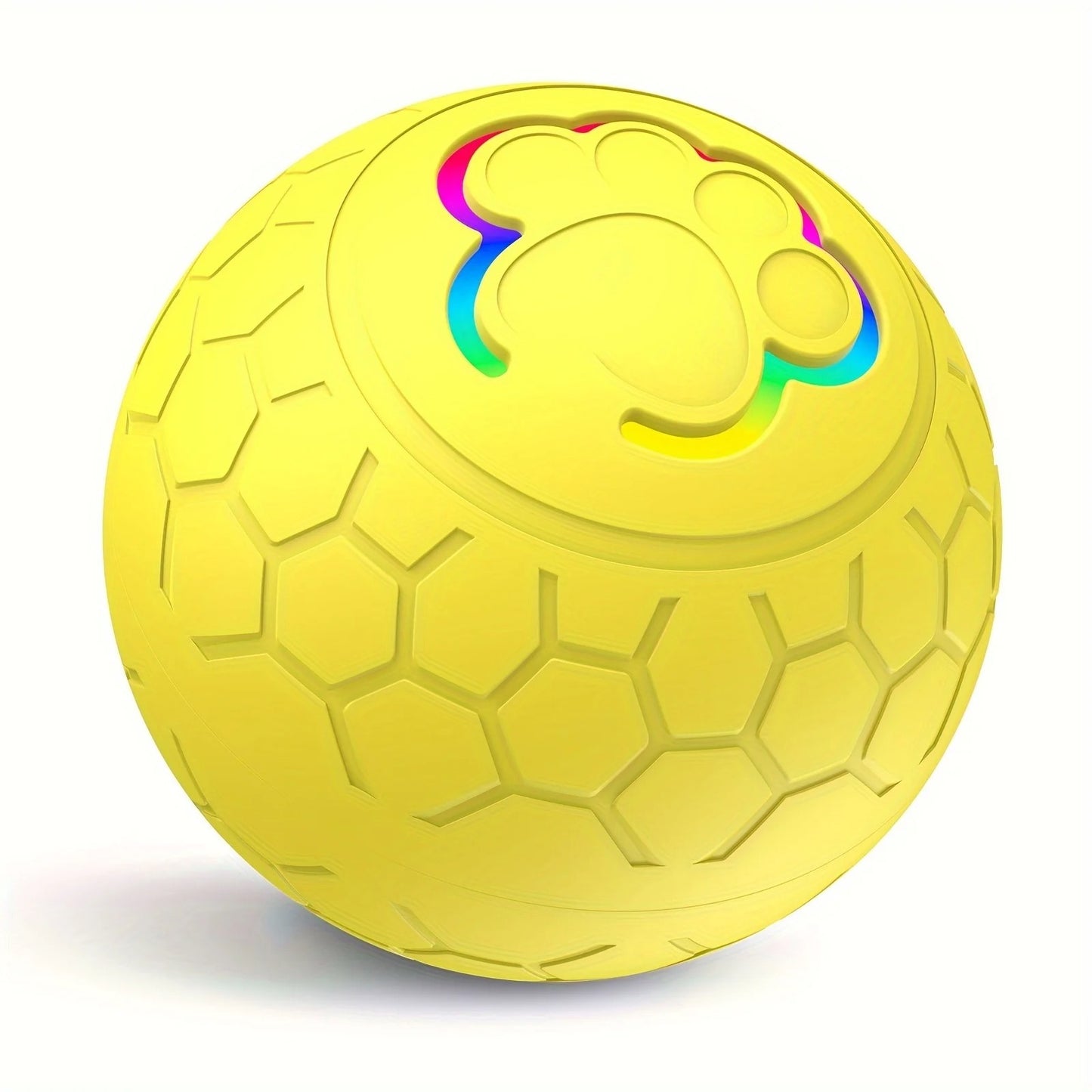 Vibraball: Hundespielzeugball