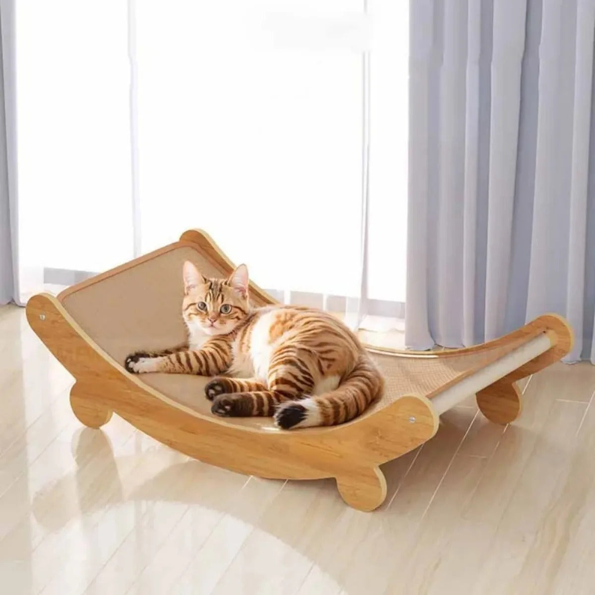 KratzZone: Katzen Kratzboard