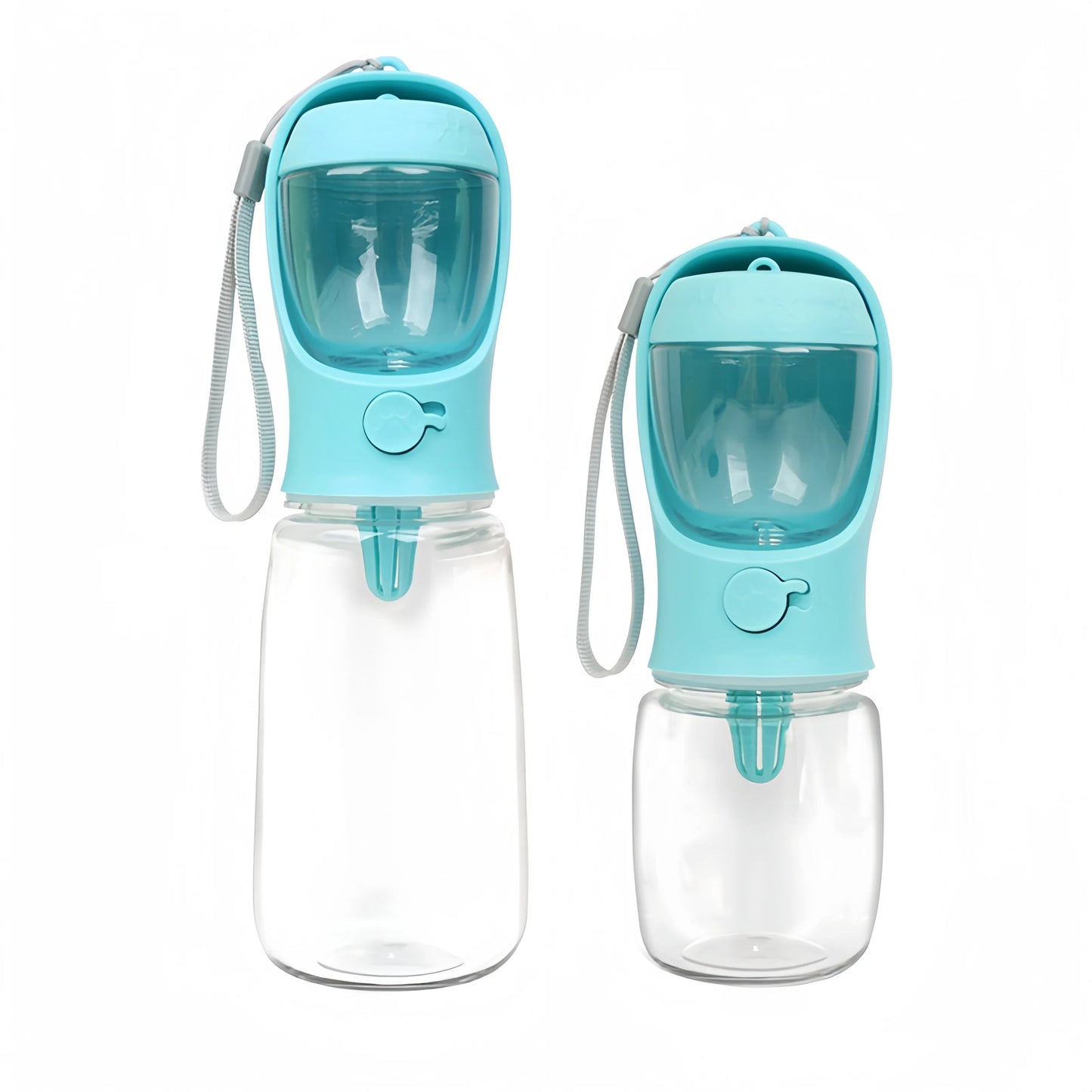 Bellas DuoBottle: Futter und Wasser