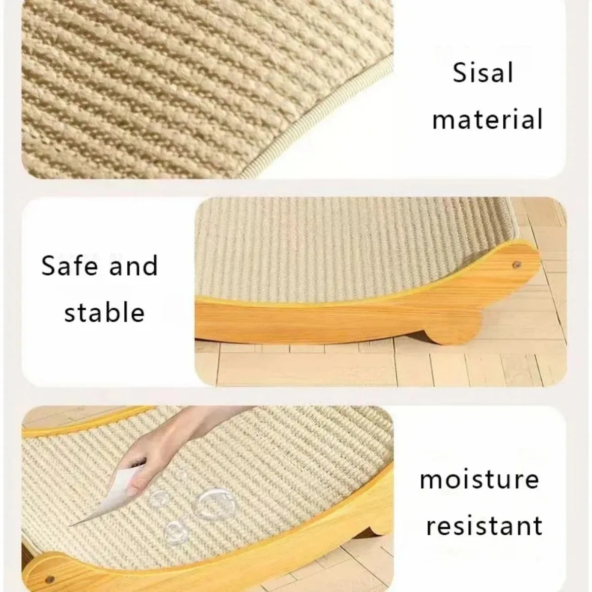 KratzZone: Katzen Kratzboard