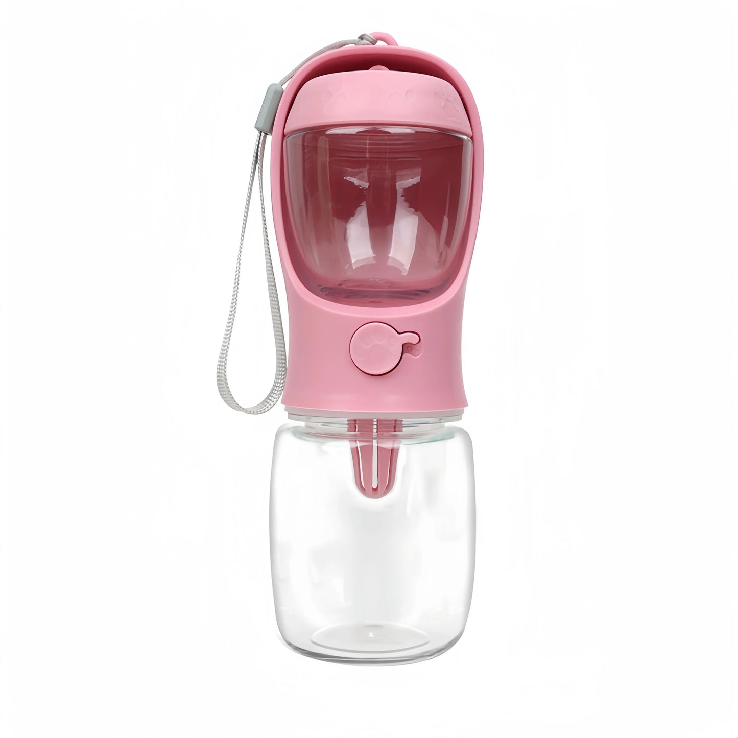Bellas DuoBottle: Futter und Wasser
