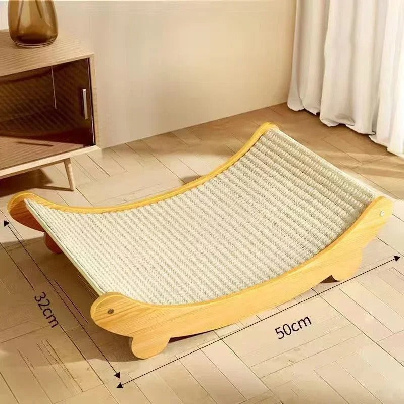 KratzZone: Katzen Kratzboard