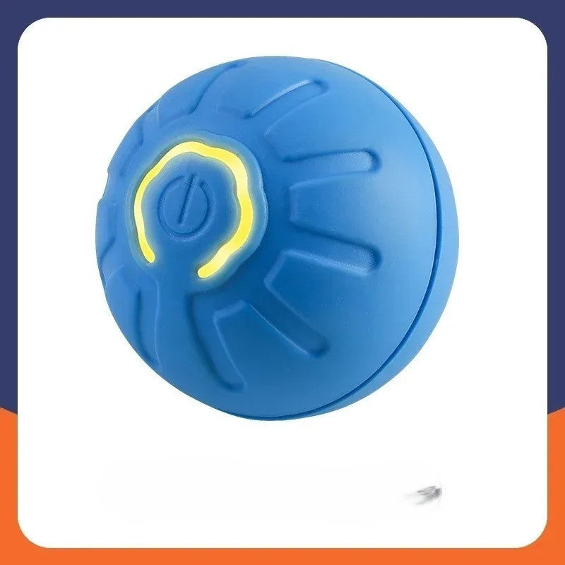 Vibraball: Hundespielzeugball