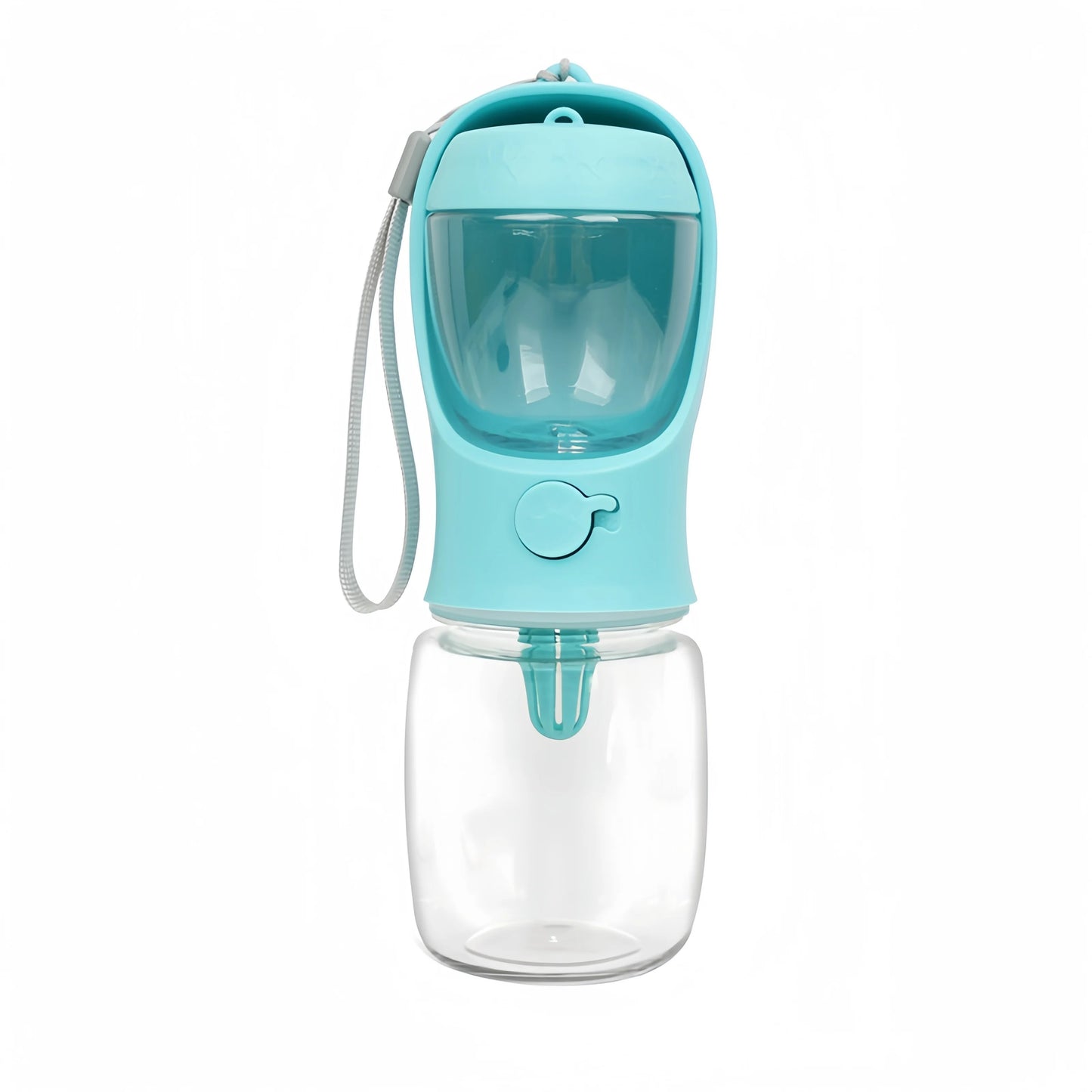Bellas DuoBottle: Futter und Wasser
