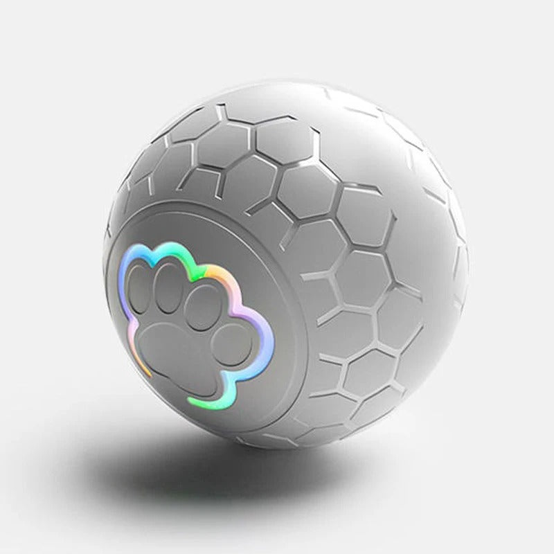Vibraball: Hundespielzeugball