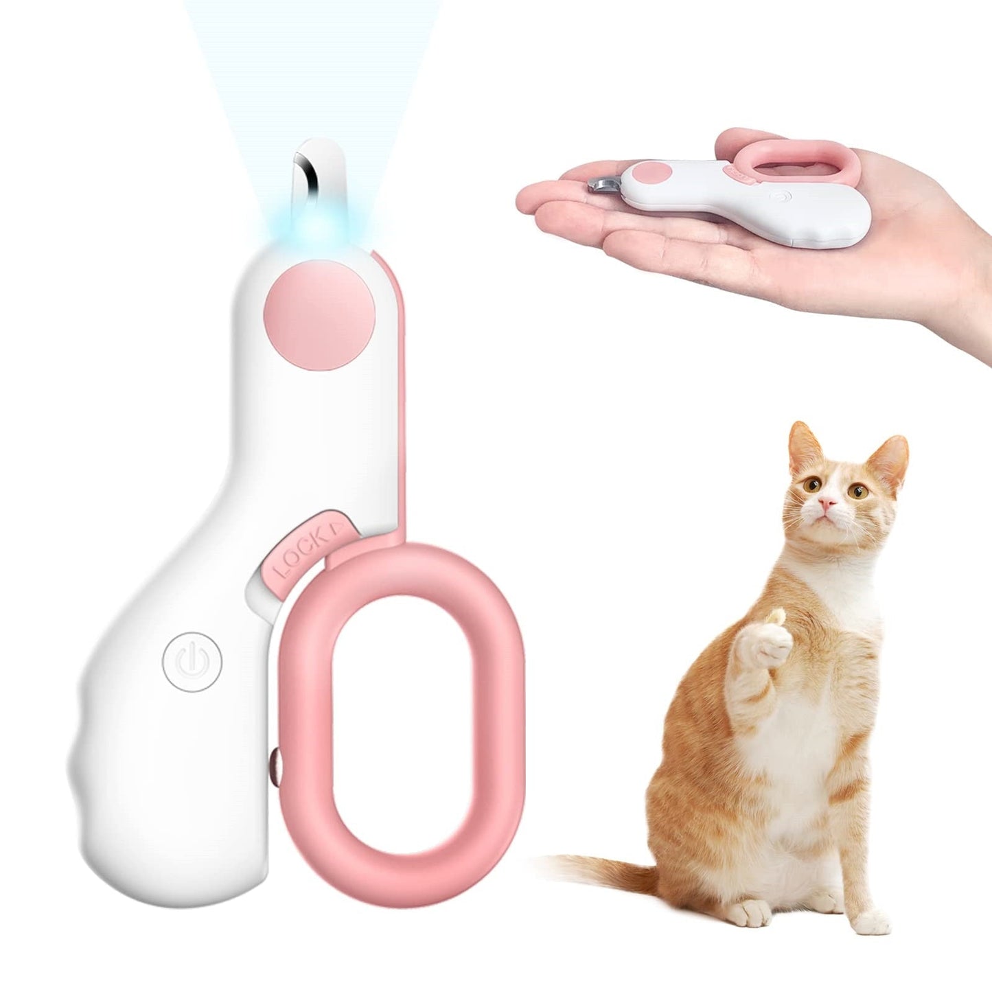 ClawCare – Sanfte & sichere Krallenpflege