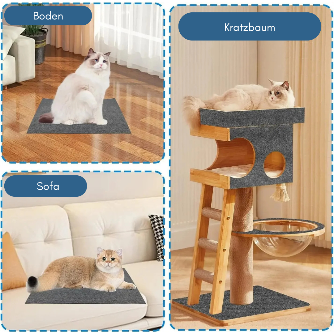 PawShield - Der unsichtbare Kratzschutz für deine Möbel