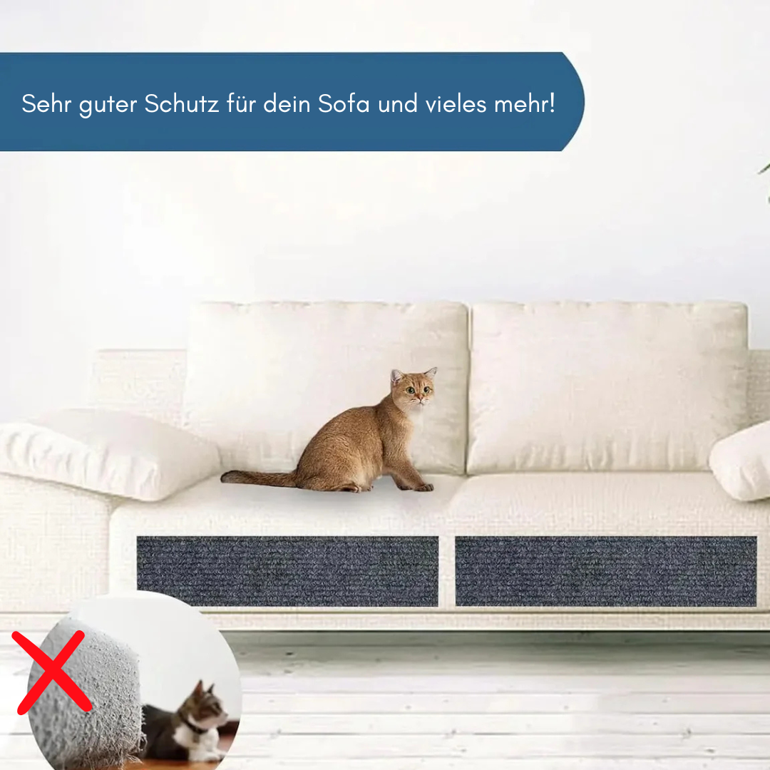 PawShield - Der unsichtbare Kratzschutz für deine Möbel