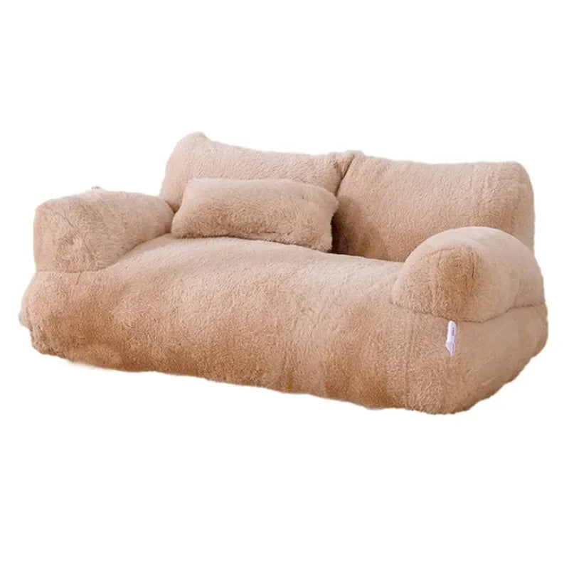 #1 Beruhigendes Haustier Sofa
