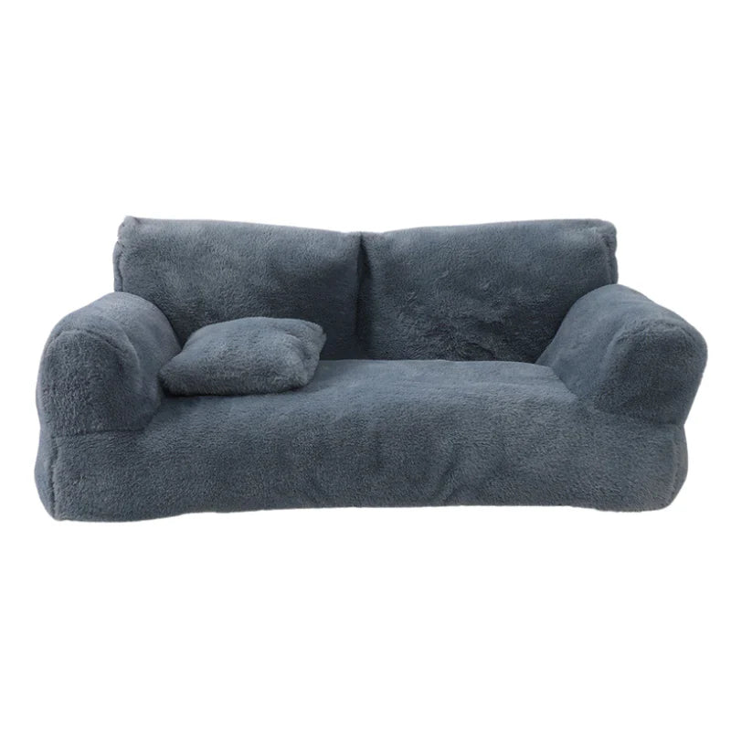 #1 Beruhigendes Haustier Sofa