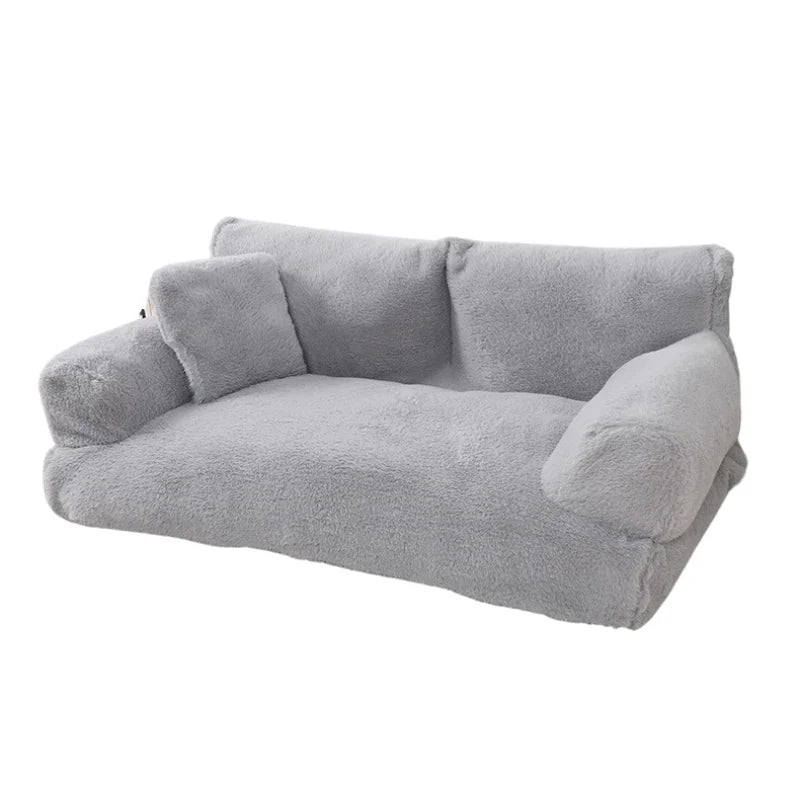 #1 Beruhigendes Haustier Sofa