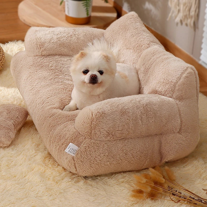 #1 Beruhigendes Haustier Sofa