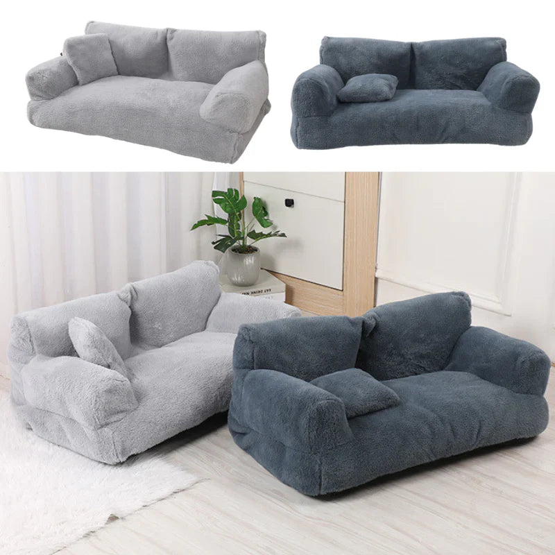 #1 Beruhigendes Haustier Sofa