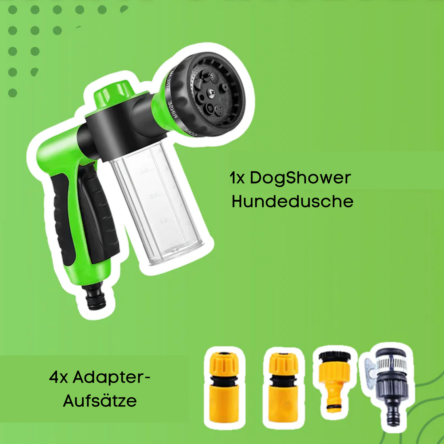 DogShower Hundedusche