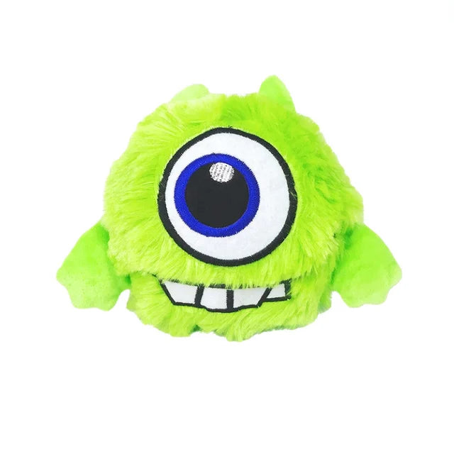 Hüpfender Hunde Monster Ball