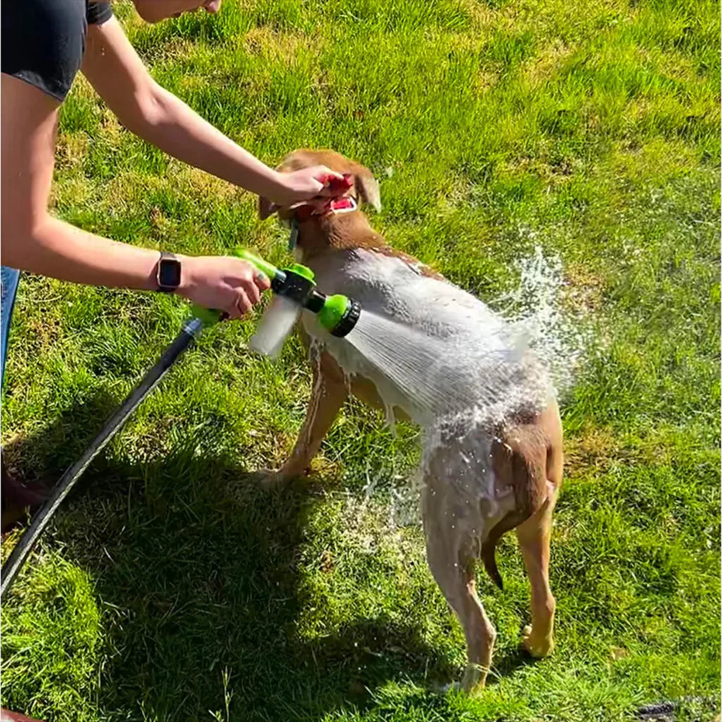 DogShower Hundedusche