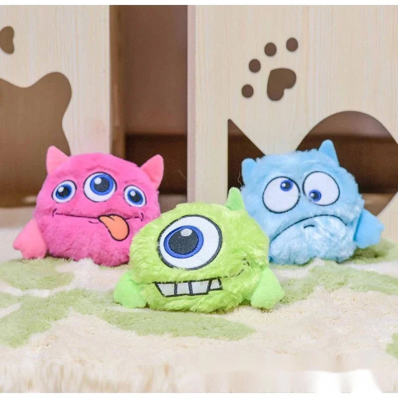 Hüpfender Hunde Monster Ball