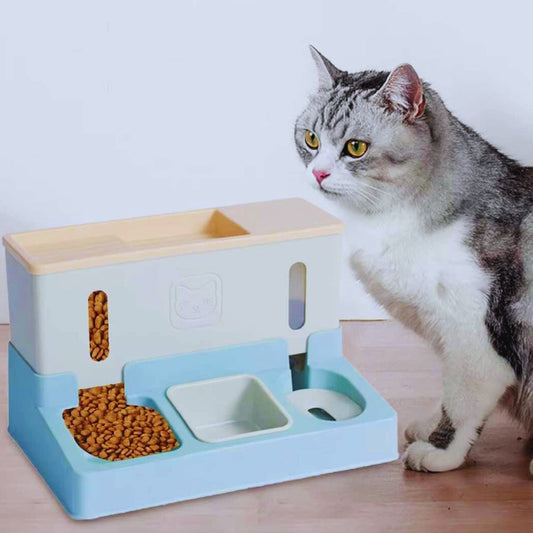 Praktische Futterstation Snackstation