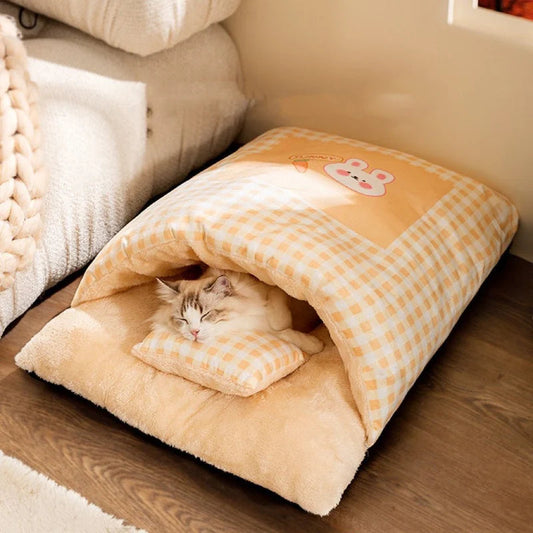 Miezlounge - Premiumbett für Katzen