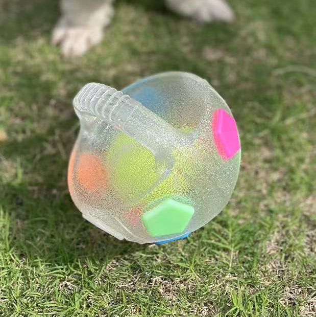 Robuster Spielzeug-Ball für Hunde
