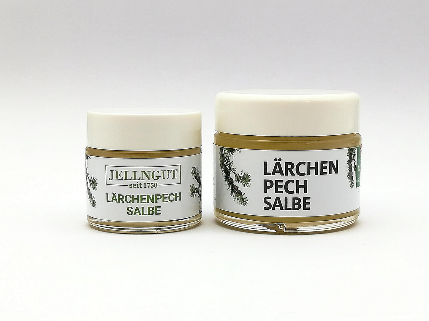 Lärchenpechsalbe - für Mensch und Tier