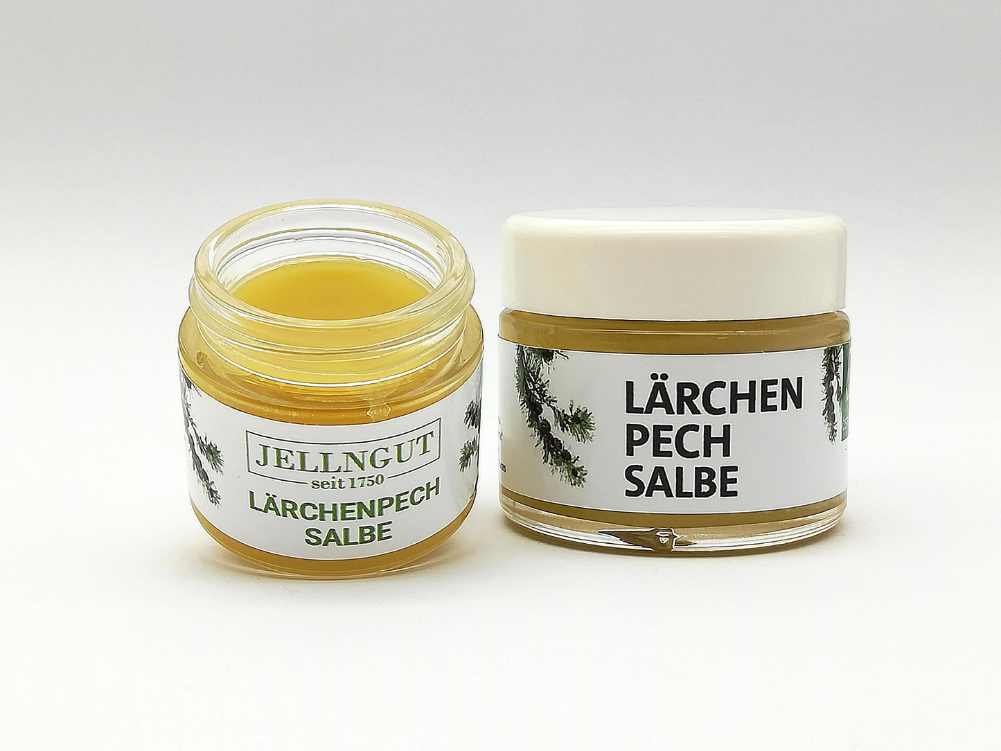 Lärchenpechsalbe - für Mensch und Tier