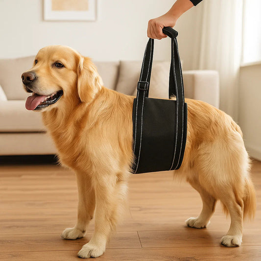 Hunde Stützgeschirr