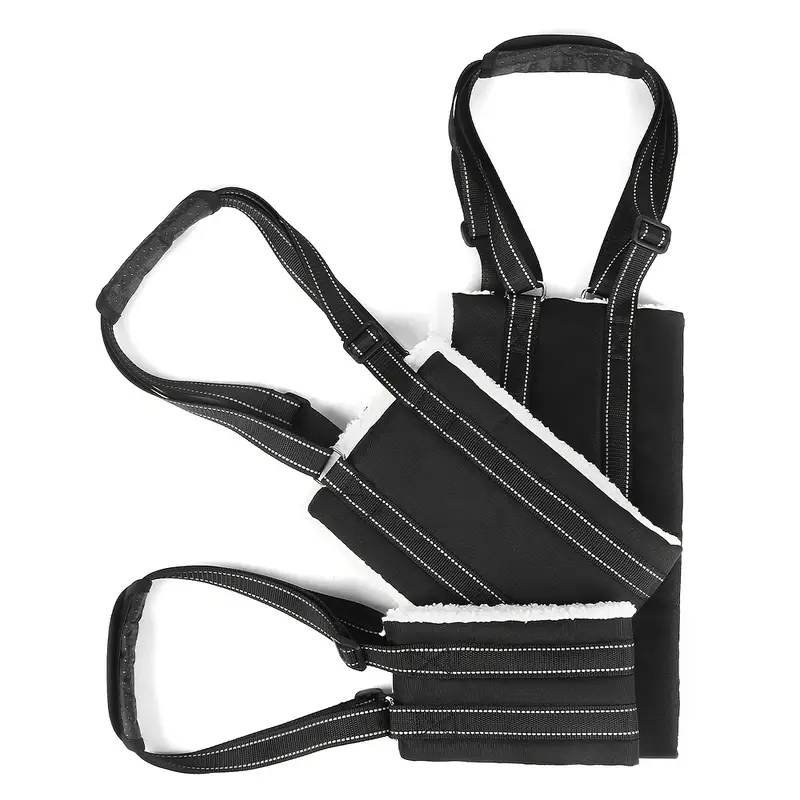 Hunde Stützgeschirr