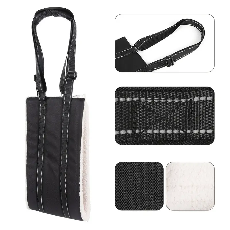 Hunde Stützgeschirr