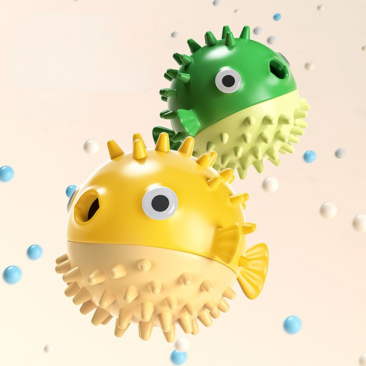 FeedFish Ball - Snackball für Hunde