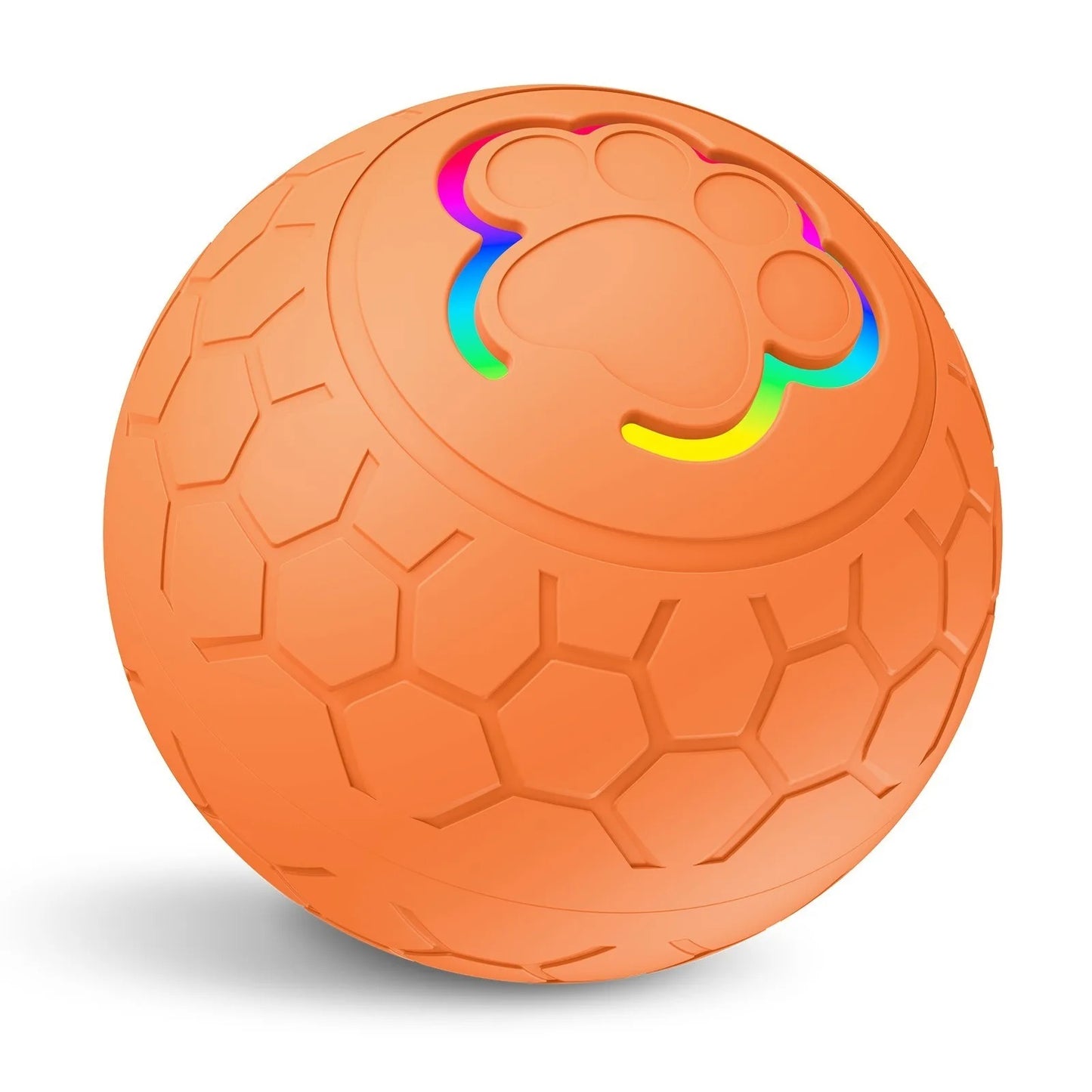 Vibraball: Hundespielzeugball