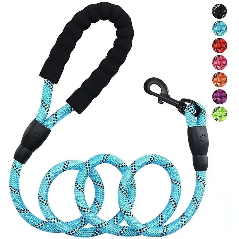 ShineLine - Reflektierende Hundeleine 150 cm