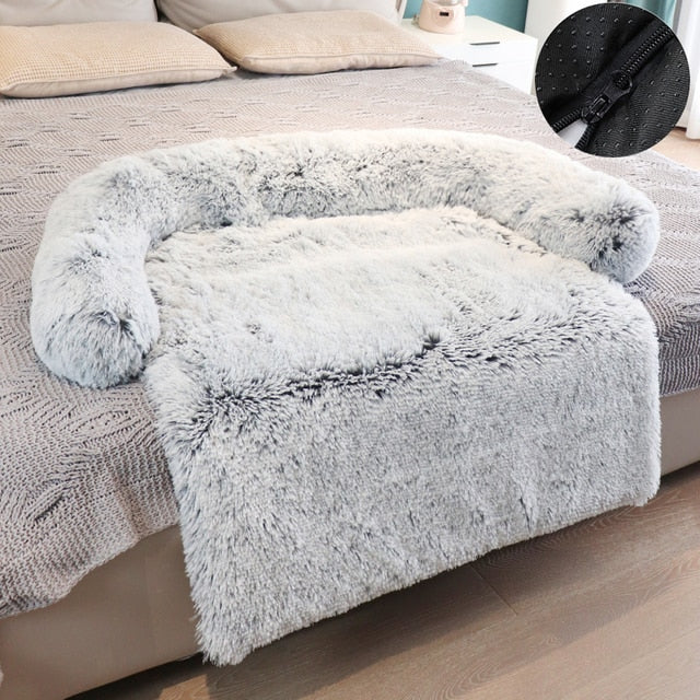 Cozy Protecteur - Hundebett für dein Sofa