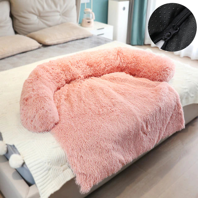 Cozy Protecteur - Hundebett für dein Sofa