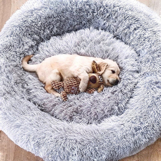 Kuschelhöhle - Gemütliches Hundebett